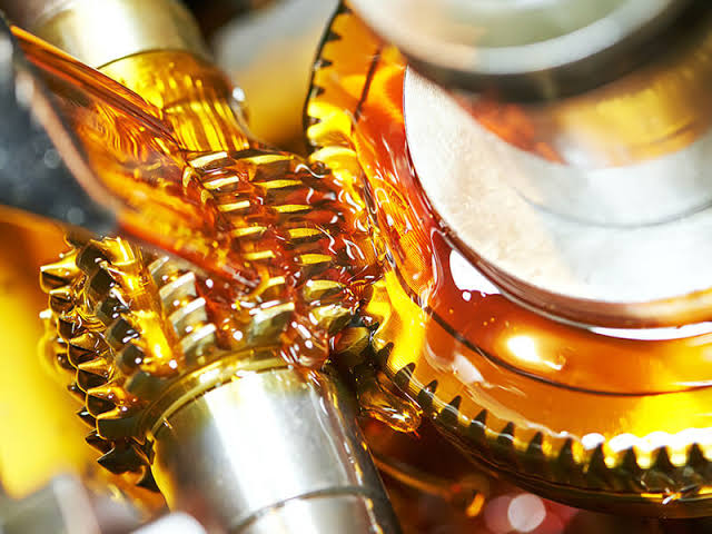 Industrial Lubrication Engineering
