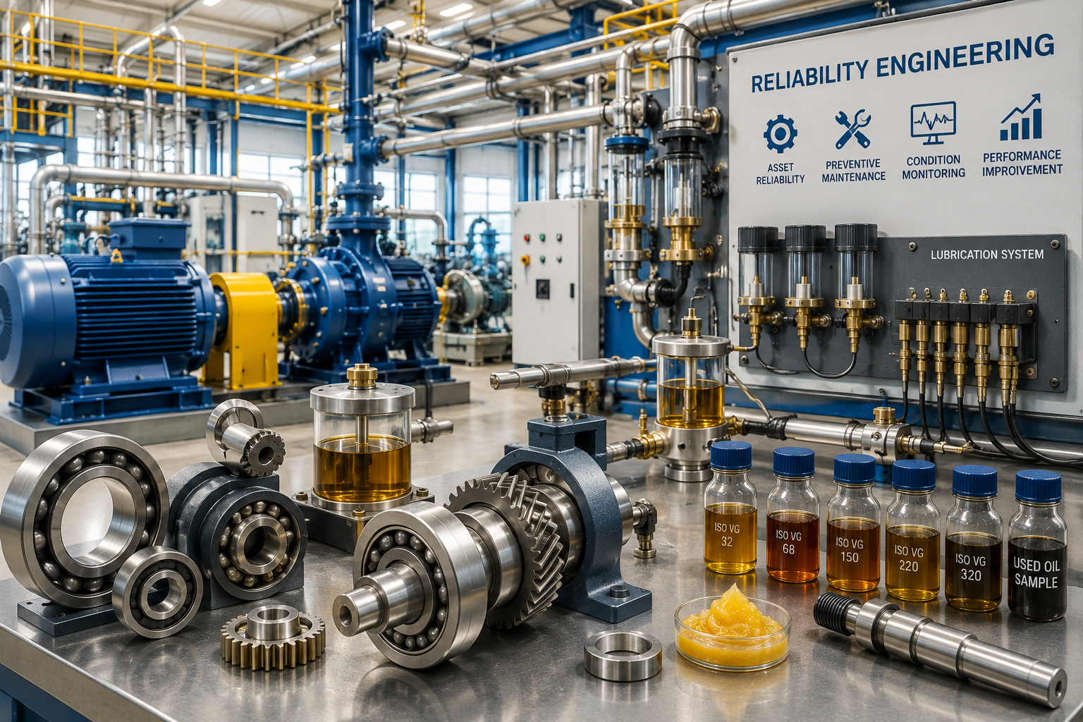 Advanced Reliability Engineering